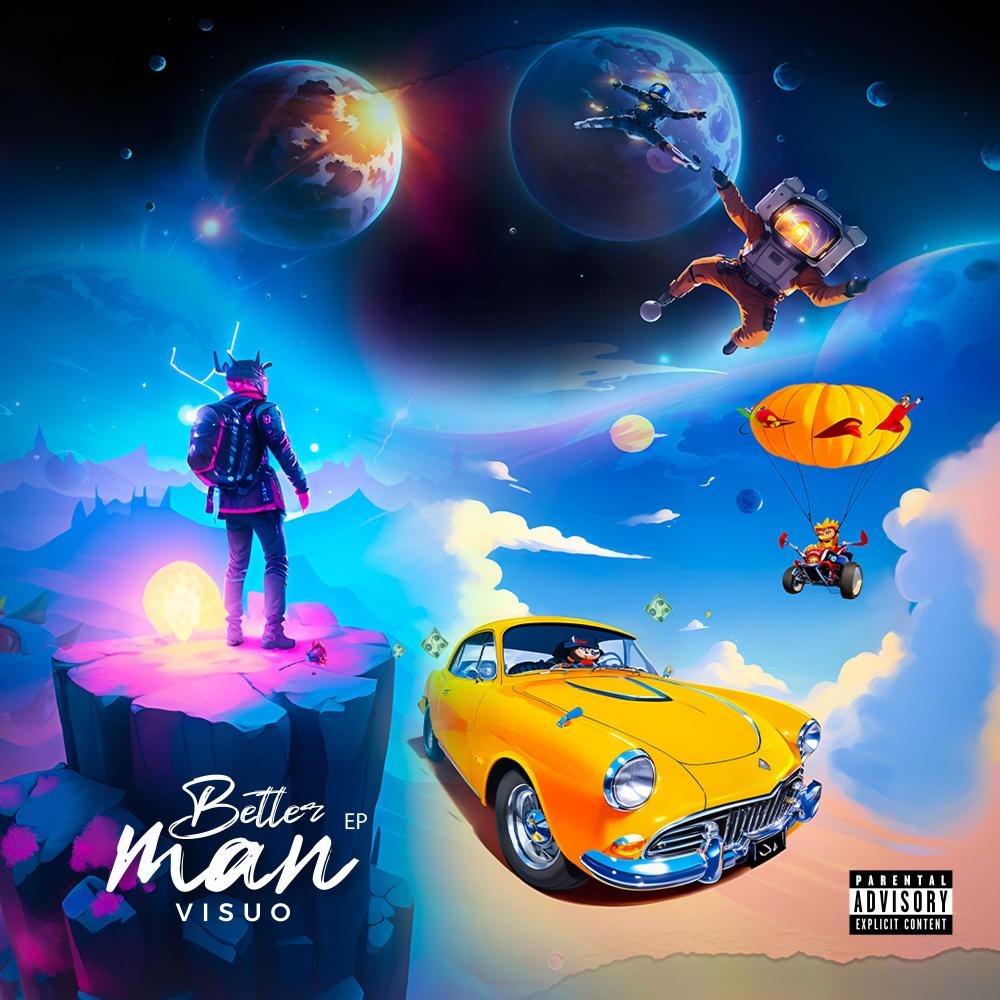 Better Man (feat. TJAY & Tkon Preezy) (Explicit)