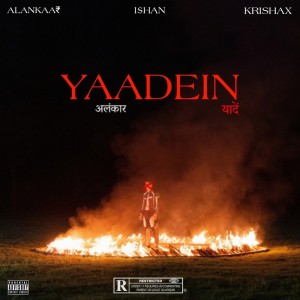 Album YAADEIN (Explicit) oleh Krishax