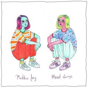 Listen to Little Love song with lyrics from Maddie Jay