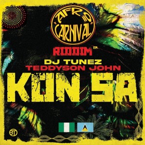 DJ Tunez的专辑Kon Sa (Explicit)