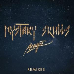 ดาวน์โหลดและฟังเพลง Magic (feat. Nile Rodgers and Brandy) [Sanchez Stealth Mix] (Sanchez Stealth Mix) พร้อมเนื้อเพลงจาก Mystery Skulls