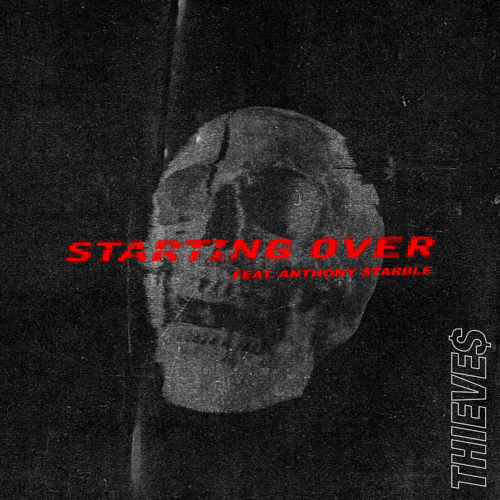 Starting Over(feat. Anthony Starble)