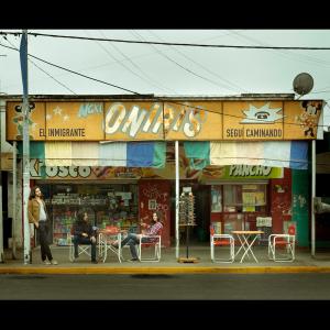 Oniris的專輯Segui Caminando / El Inmigrante