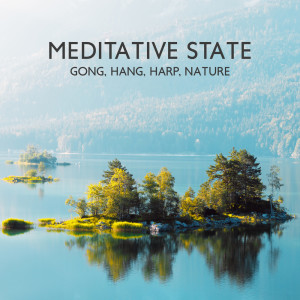 Album Meditative State (Gong, Hang, Harp, Nature, Indian Background Flute, Meditation Music to Fall Asleep, Way to Calm Life) oleh Wellbeing Zone