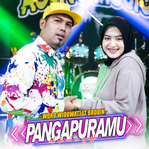 Dengarkan Pangapuramu lagu dari Woro Widowati dengan lirik