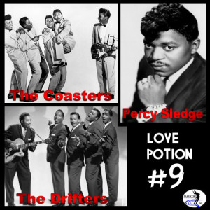 收聽The Coasters的Love Potion #9歌詞歌曲