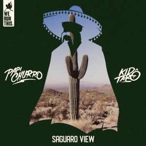 Album Saguaro View from 