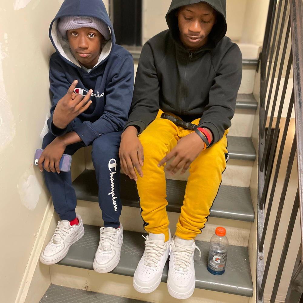 Gangsta party (feat. SteezzyUsamah & Shiesty) (Explicit)