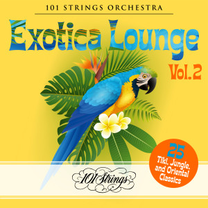 收聽101 Strings Orchestra的Jungle Drums (From "Dancing Co-Ed")歌詞歌曲