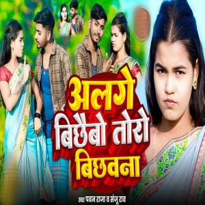 Listen to Alage Bichebo Tora Bichona song with lyrics from Pawan Raja