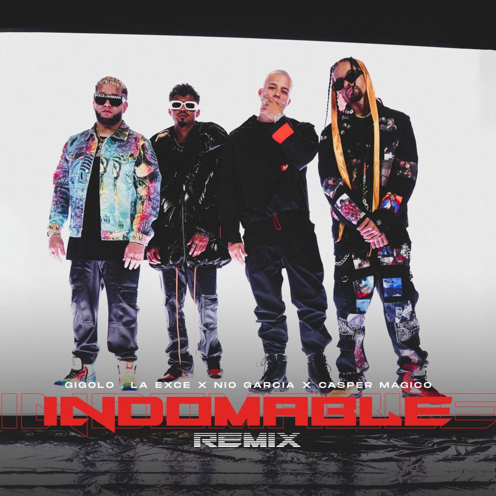 Indomable (Remix) (Explicit) (Remix|Explicit)