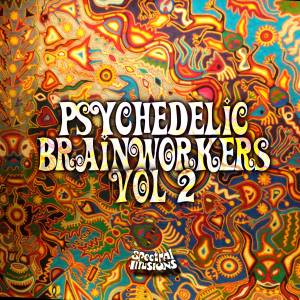 Various的專輯Brainworkers (Vol.2)