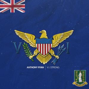 Album V.I. Strong from Anthony Ryan