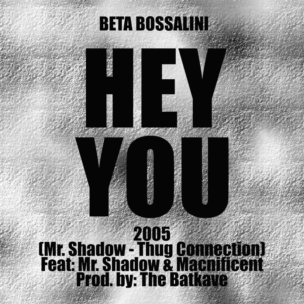 Hey You (Explicit)