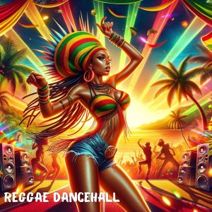 Reggae Dancehall Music - Caribbean Explosion dari Beach Party Ibiza Music Specialists