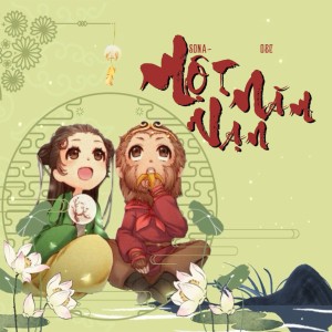 Album Một Vạn Năm from OBC