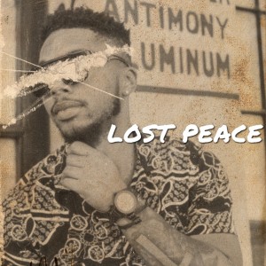 B!lly Au的專輯Lost Peace (Explicit)