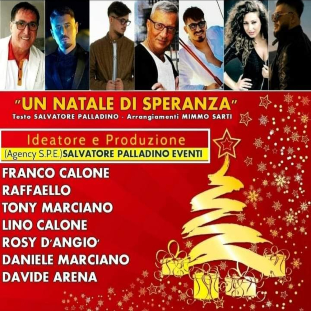 Un Natale di speranza