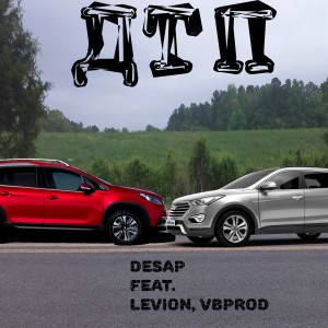 Album Дтп (feat. Levion, Vbprod) oleh Desap
