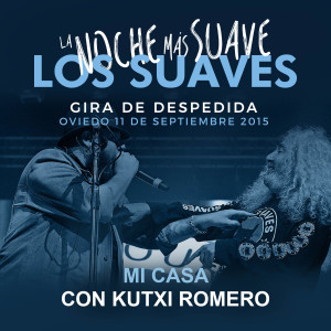 Los Suaves的專輯Mi Casa (En Directo)