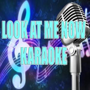 ดาวน์โหลดและฟังเพลง Look at Me Now (In the Style of Chris Brown) พร้อมเนื้อเพลงจาก Chris Brown's karaoke band