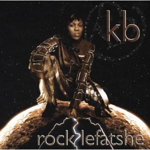 Album Rock Lefatshe from KB Motsilanyane