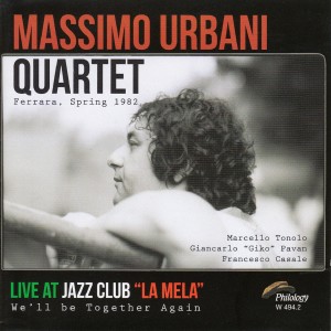 Album We'll Be Together Again (Live at Jazz Club La Mela) from 