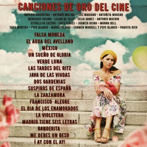 Album Canciones de Oro del Cine from Various