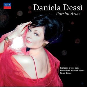 Daniela Dessi的專輯Puccini Arias