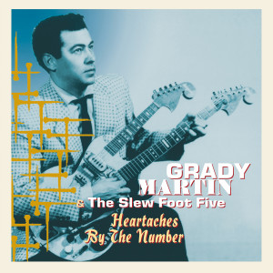 Grady Martin的專輯Heartaches by the Number
