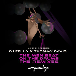 The Men Beat On The Drums dari Thommy Davis