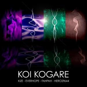 Fahpah Studio的專輯Koi Kogare (feat. Kize, EverHope & HERO29644)