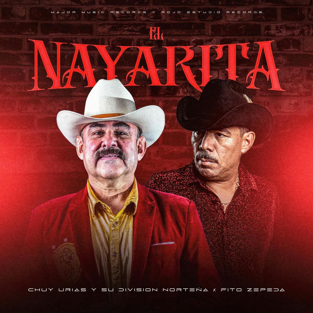 El Nayarita (feat. Fito Zepeda) (Con Banda)