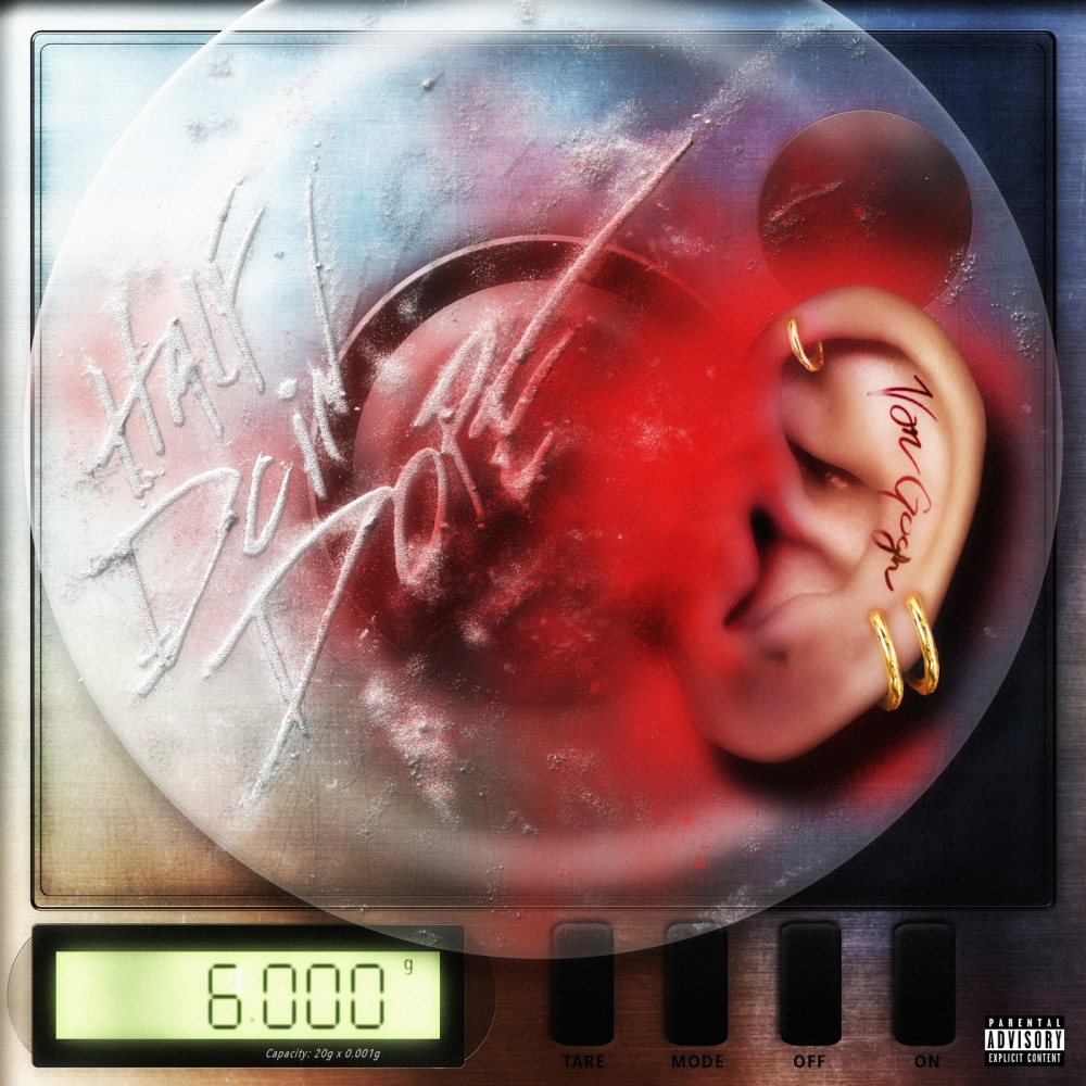 Half Doin Dope (Explicit)