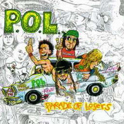 收聽P.O.L.的I Hate Myself (2006 Remastered Version)歌詞歌曲
