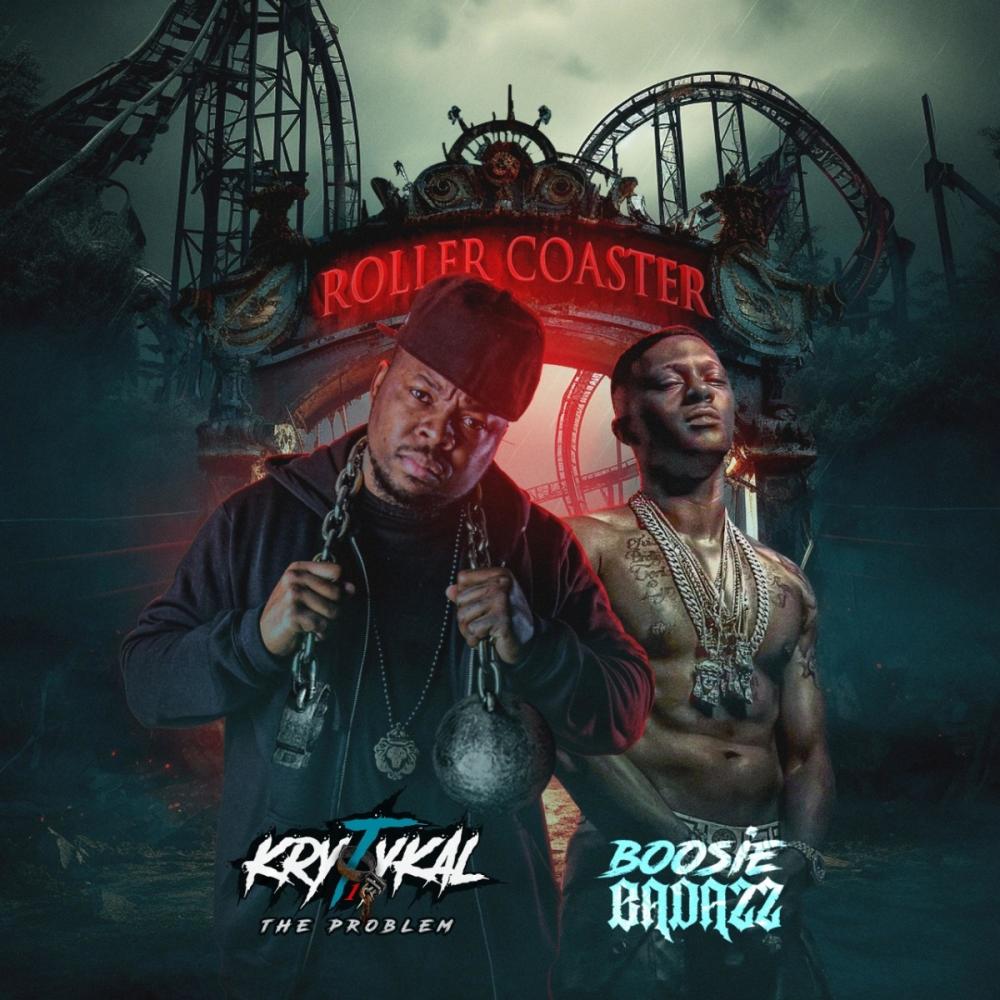 Roller Coaster (feat. Boosie Badazz) (Explicit)