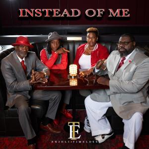 Enjoli的專輯Instead of Me (feat. Brad Meyer)