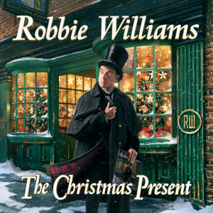 Robbie Williams的專輯The Christmas Present (Deluxe)
