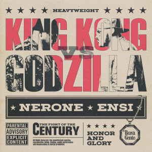 King Kong vs Godzilla (Explicit) dari Nerone