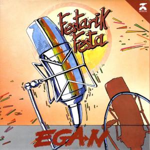 Album Festarik festa oleh Egan