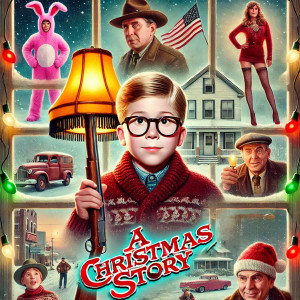 收聽Movie Soundtrack All Stars的A Christmas Story Movie Soundtrack - Jingle Bells歌詞歌曲