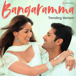 Karthik的專輯Bangaramma Trending Version (Beautiful Telugu Ammayi)