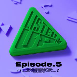 Album Listen-Up EP.5 from 이병찬