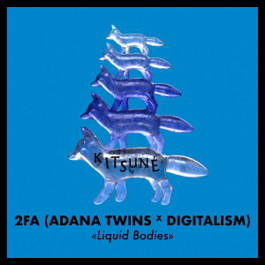 收聽2FA的Liquid Bodies歌詞歌曲