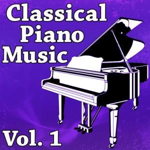 อัลบัม Classical Piano Music Vol. 1 ศิลปิน Classical Music Crew