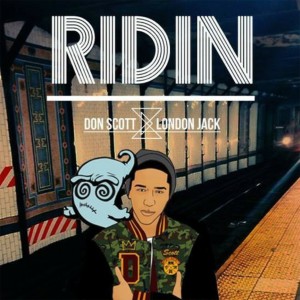 ดาวน์โหลดและฟังเพลง Ridin (Explicit) พร้อมเนื้อเพลงจาก Don Scott