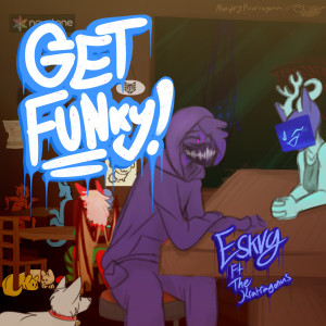 ESKVY的專輯GET FUNKY!