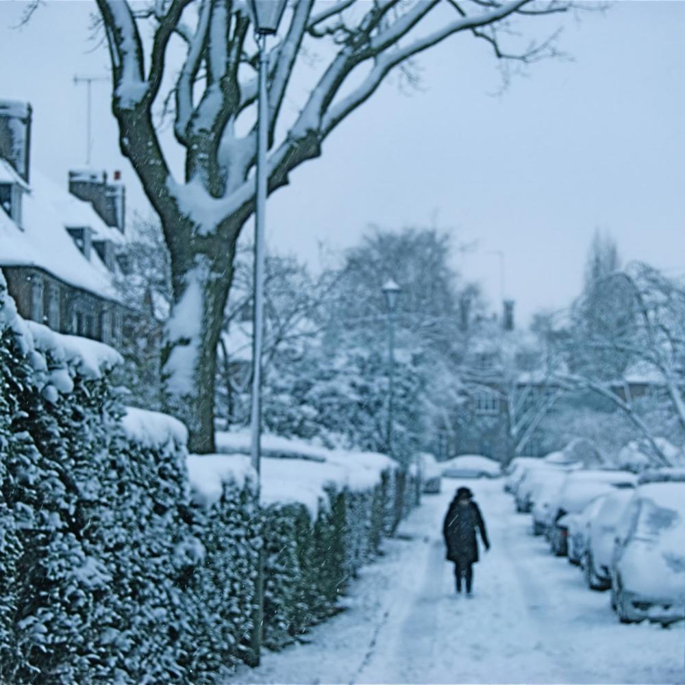 Thief of Snow II (feat. Theo Travis)