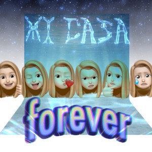 Mi Casa的专辑Forever
