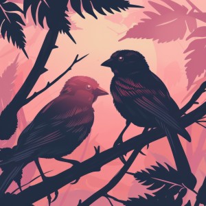 Album Ambient Birds, Vol. 132 from New Age Anti Stress Universe